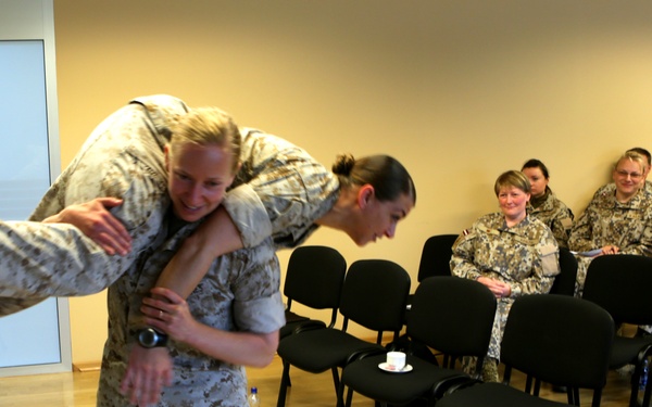 Introduction to FET Concepts in Latvia