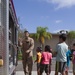 Lil’ Leathernecks learn about military lifestyle