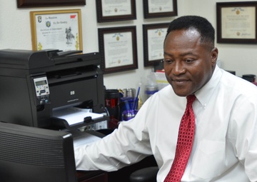 Banking for success (part 1 of a 3 part series on being financially healthy)