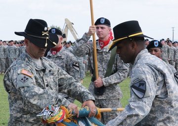 ‘Black Jack’ activates former battalion, says farewell to one more