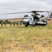 HMH-465 performs raid exercise with ground units