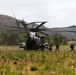 HMH-465 performs raid exercise with ground units