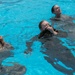 Marine recruits swim their way to next phase of training on Parris Island