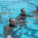 Marine recruits swim their way to next phase of training on Parris Island