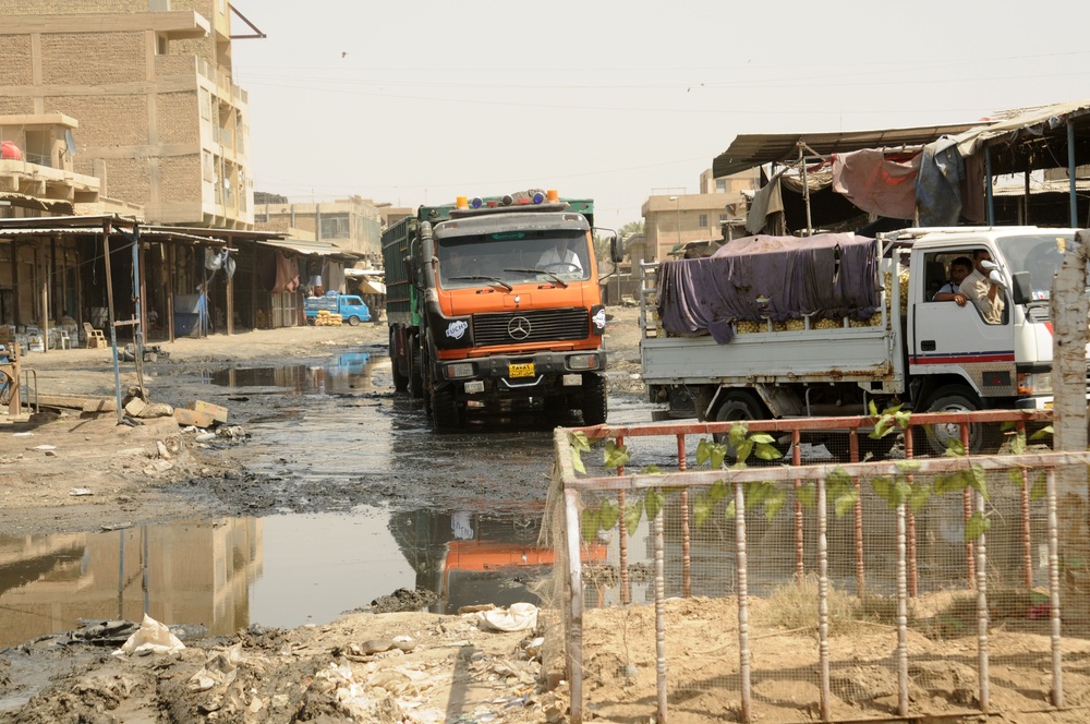 Sadr City, Baghdad