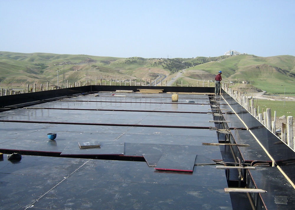 Substation outside Erbil, northern Iraq