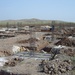 Electrical substation outside Erbil, northern Iraq