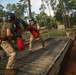 Photo Gallery: Marine recruits battle during pugil stick matches on Parris Island