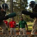 Photo Gallery: Marine recruits battle during pugil stick matches on Parris Island