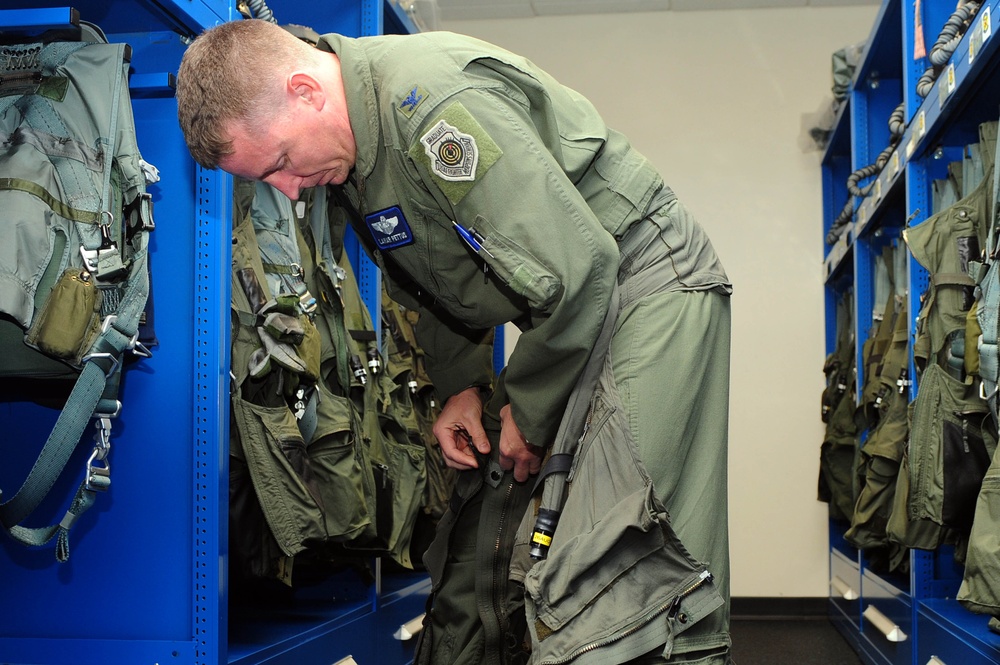 4th FW CV takes fini flight