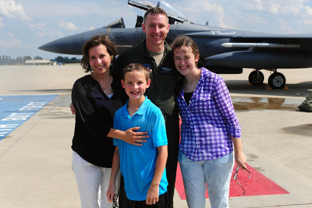 4th FW CV takes fini flight