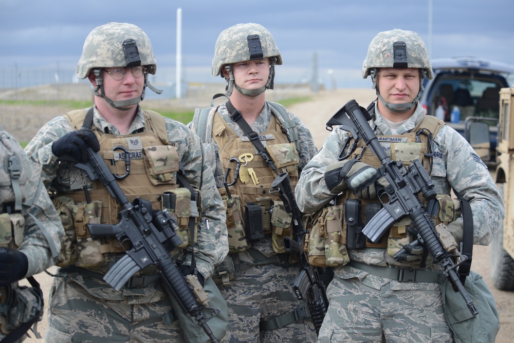 Annual training