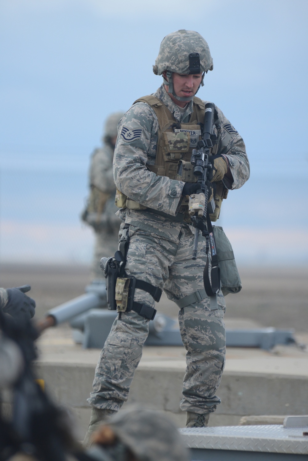 Annual training