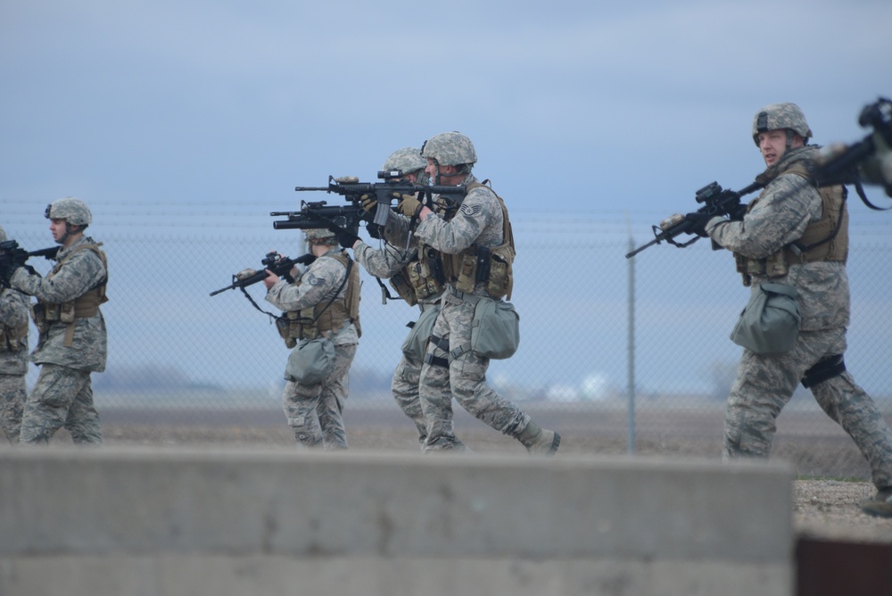 Annual training
