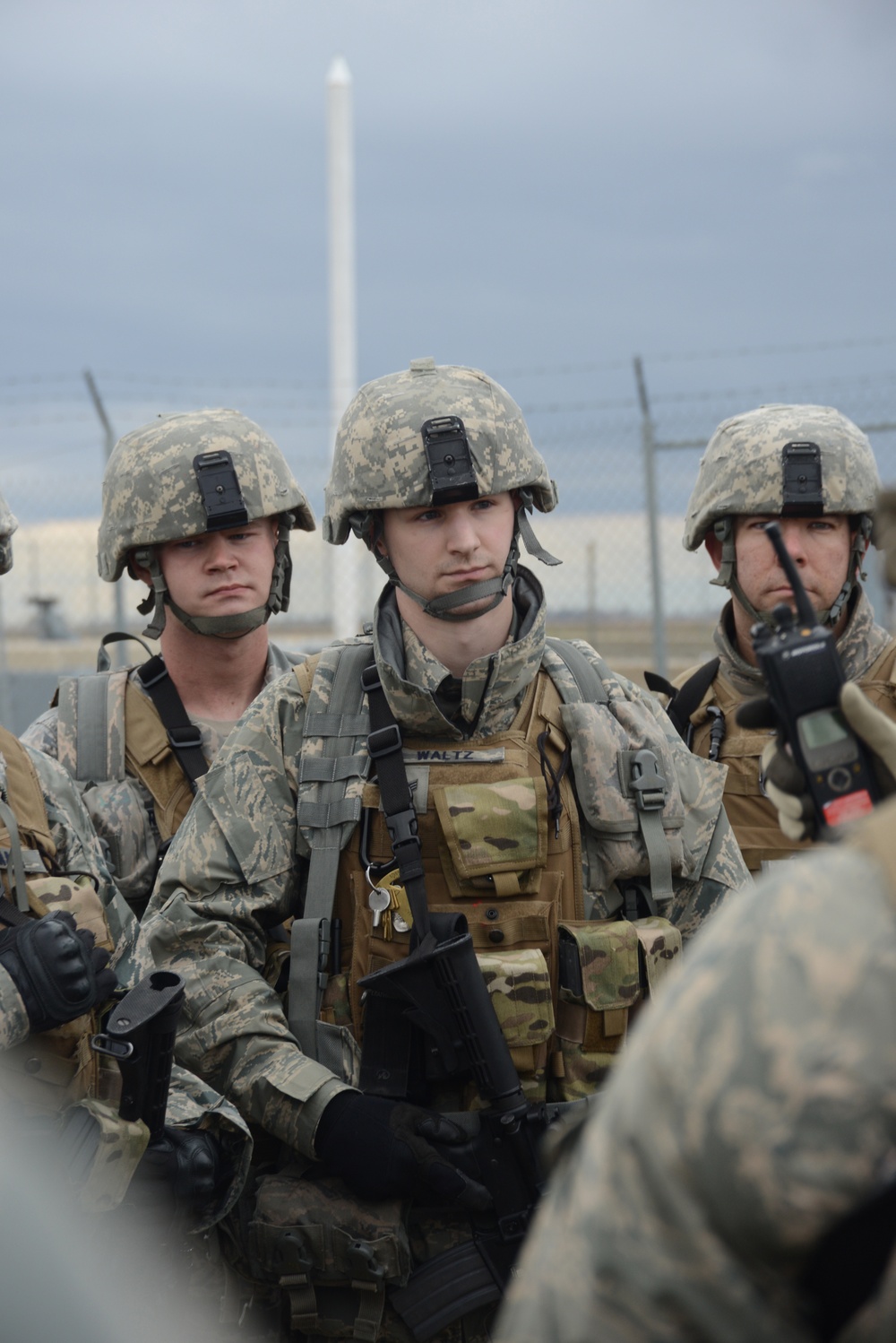 Annual training