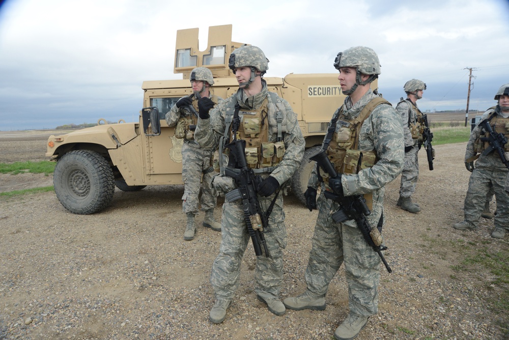 Annual training