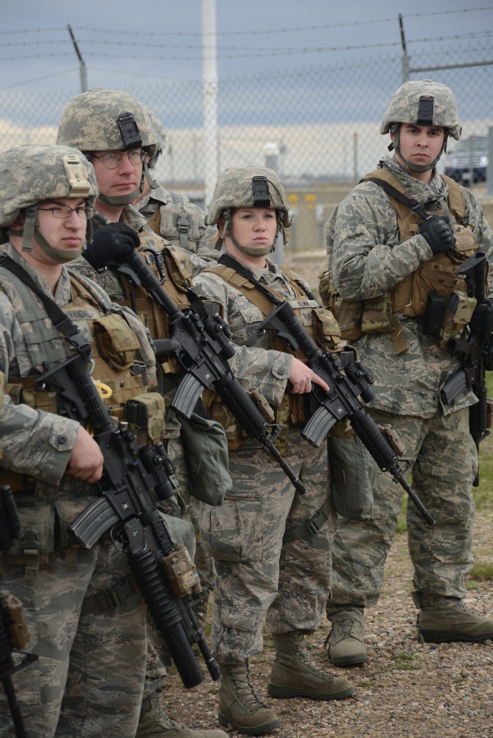 Annual training
