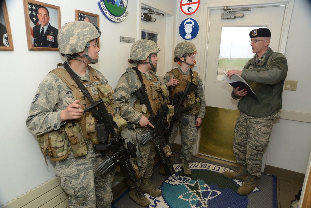Annual training