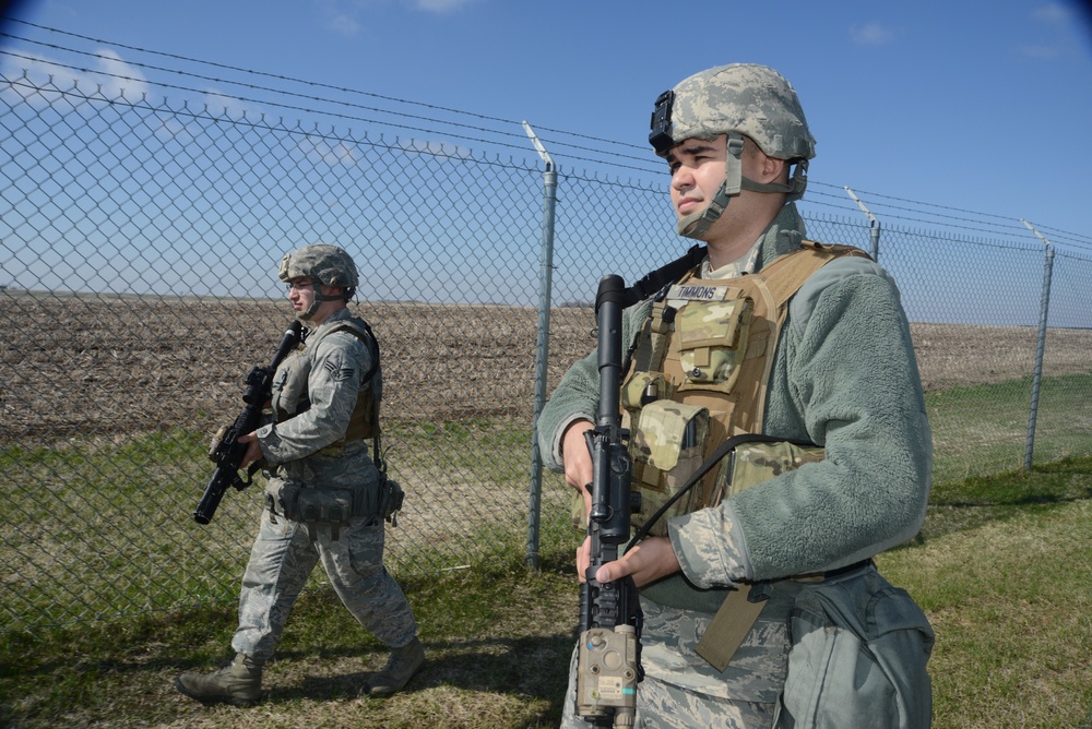 Annual training
