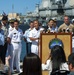 RIMPAC Opening Press Conference