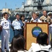 RIMPAC Opening Press Conference