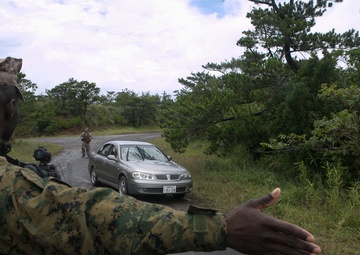 MASS-2 Marines mastered sky, take to ground