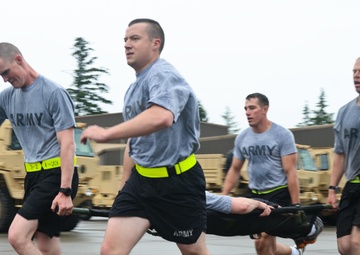 Arrowhead leaders mentor future officers