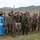 Mongolian Armed Forces share culture during KQ14