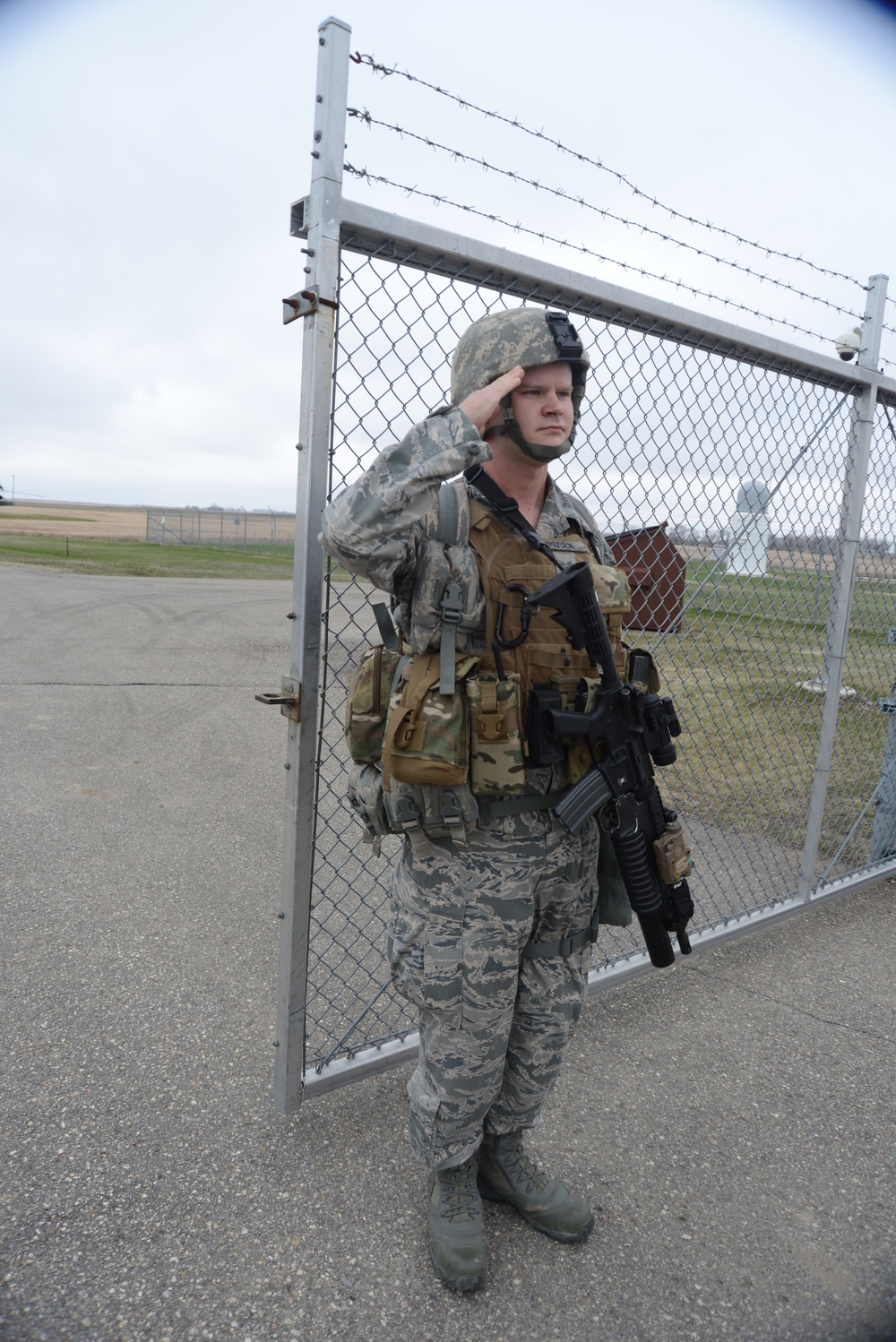 Annual training