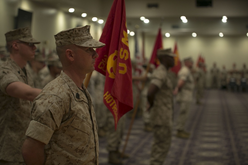 Married sergeants major retire together after 20-plus years of service