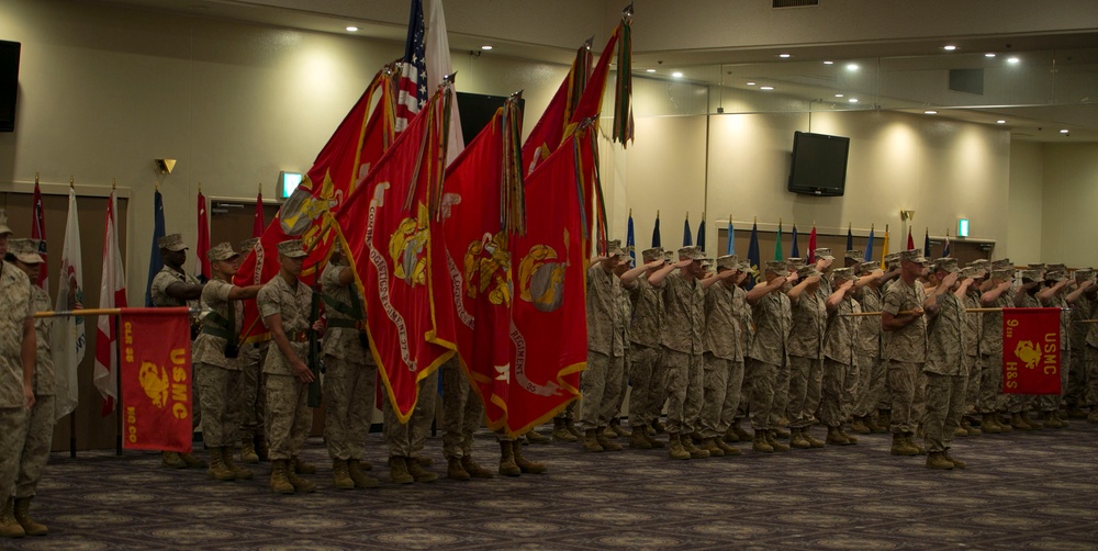 Married sergeants major retire together after 20-plus years of service
