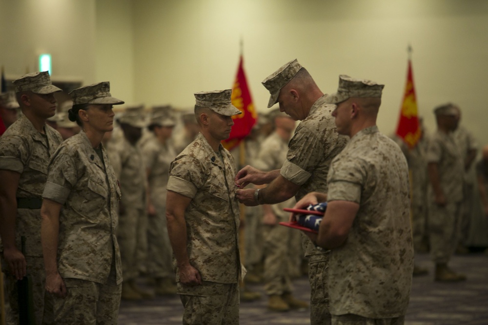 Married sergeants major retire together after 20-plus years of service