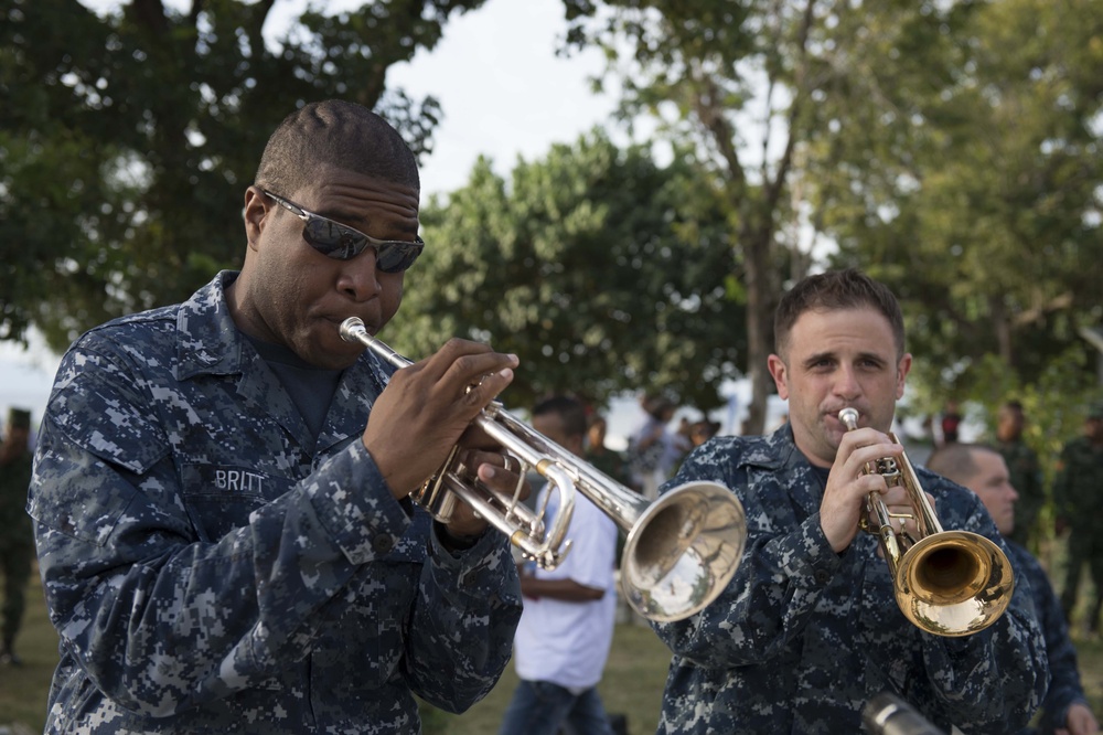 Pacific Partnership 2014