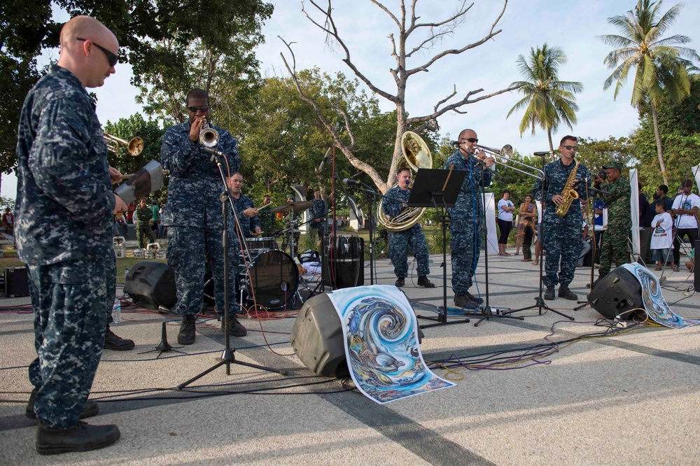 Pacific Partnership 2014