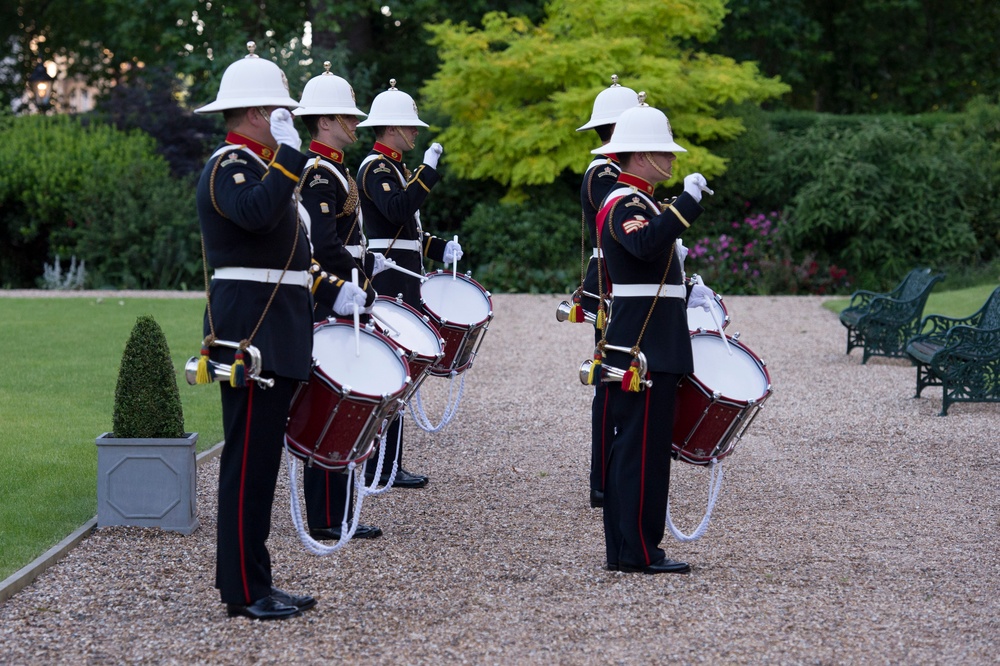 US, UK Joint Chiefs of Staff talk collaboration