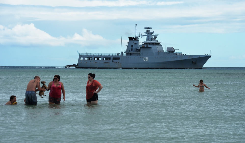 RIMPAC 2014