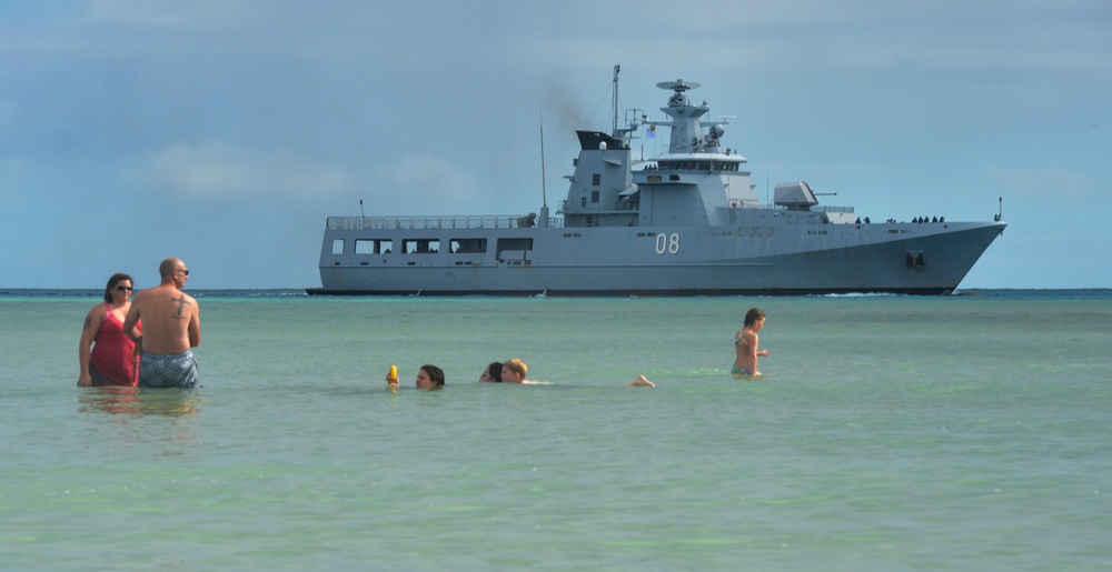 RIMPAC 2014