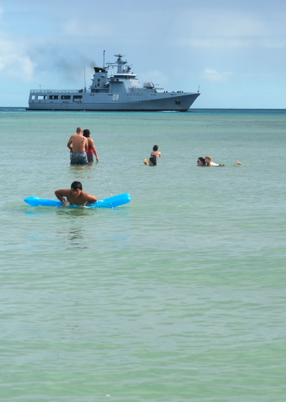 RIMPAC 2014