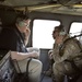 Deputy Secretary of Defense Bob Work fly to Bagram Air Field