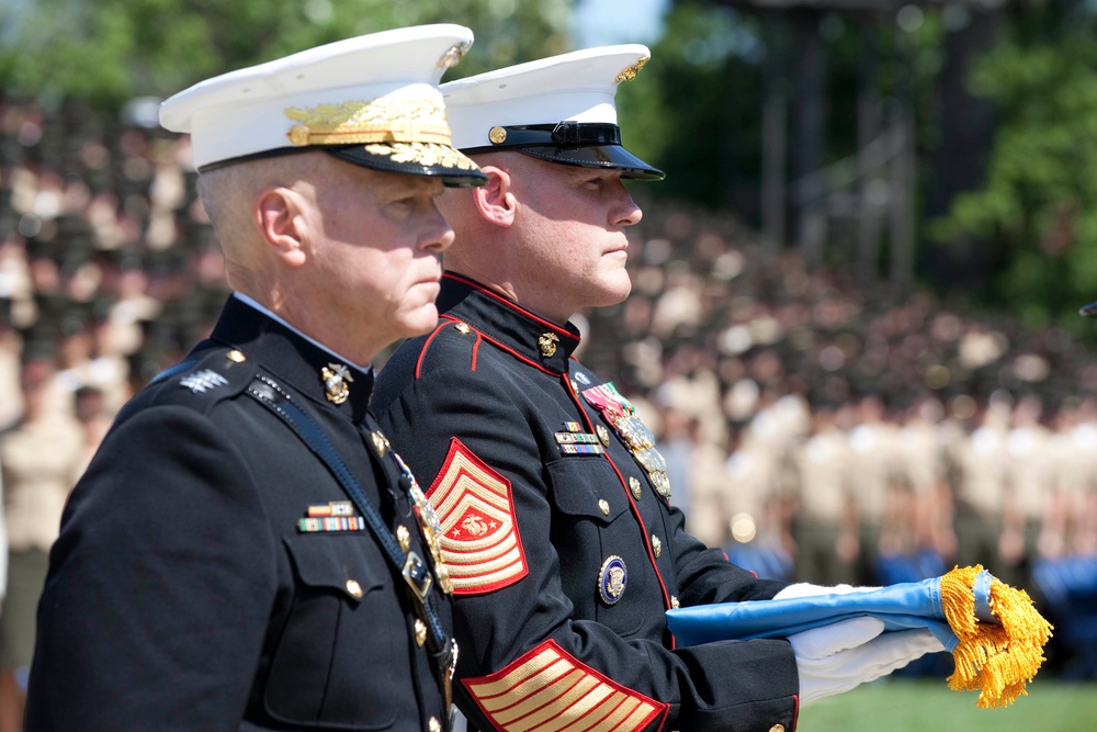 Medal of Honor Parade and Flag Ceremony