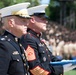 Medal of Honor Parade and Flag Ceremony