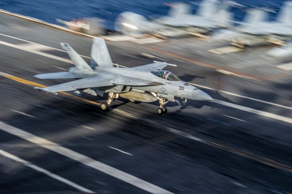 USS George Washington