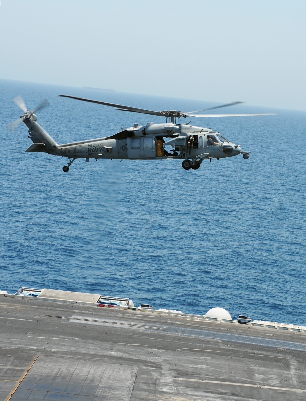 USS George H.W. Bush