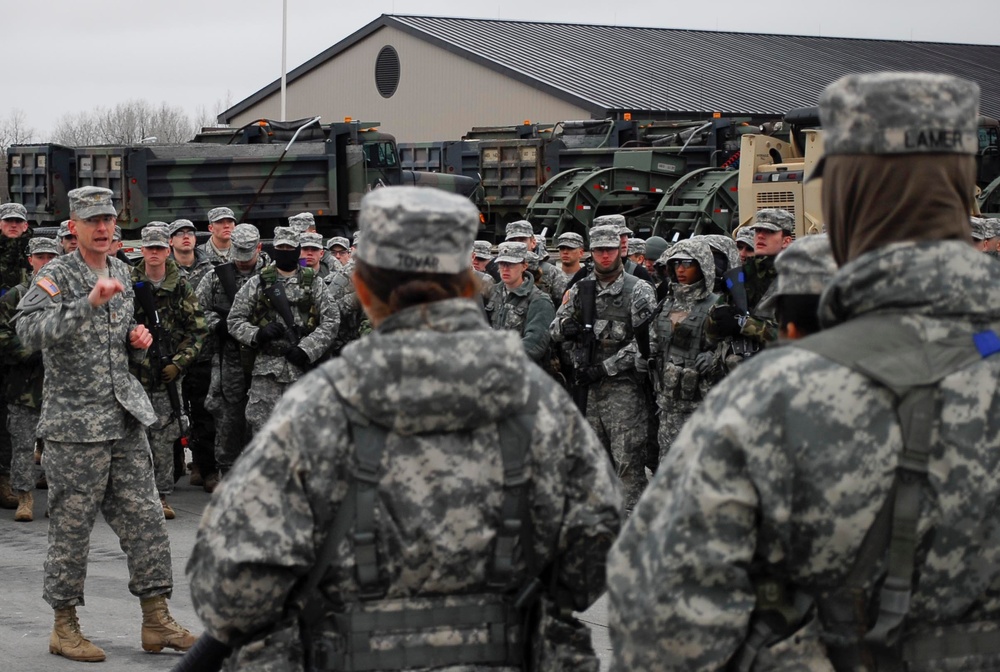 Regional ROTC cadets get taste of commissioned life during field exercise