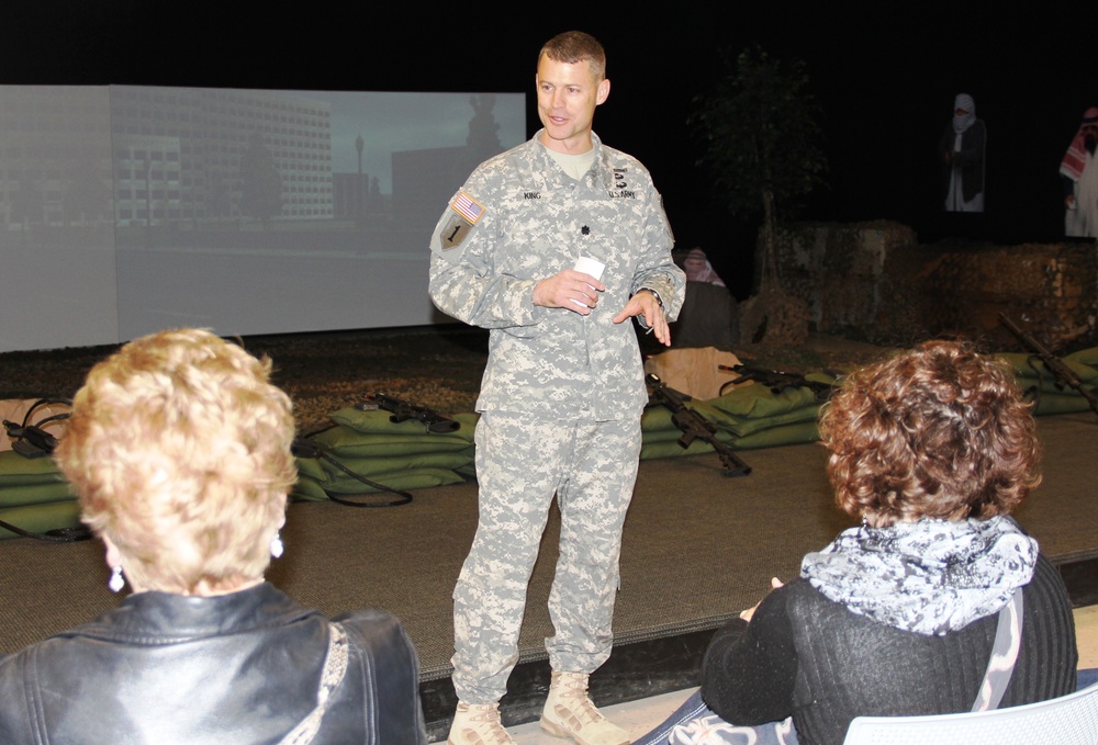 DVIDS - News - Local educators, career counselors visit Fort Riley, see ...