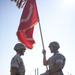 2nd Tank Battalion Change of Command Ceremony