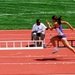 ‘Lifeline’ marks partnership with Kansas State track team with award presentation