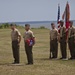 Col. James B. Higgins Jr. Retirement Ceremony