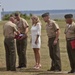 Col. James B. Higgins Jr. Retirement Ceremony