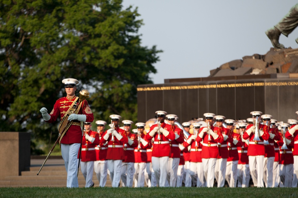 Sunset Parade